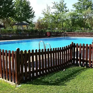 3* Parque de Campismo La Aldea
