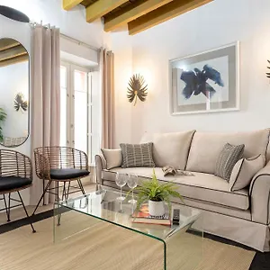 Appartement Genteel Padre Marchena, Séville