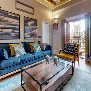 Appartement Minty - Conde De Torrejon, Séville