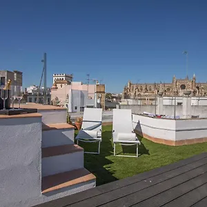 Appartement Ohliving San Gregorio, Séville