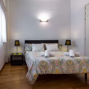 Apartment Descubrehome Postigo Inner Patio, Seville