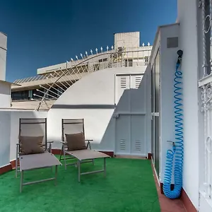 Apartment Atico Campana Donkey Terraza Privada, Seville