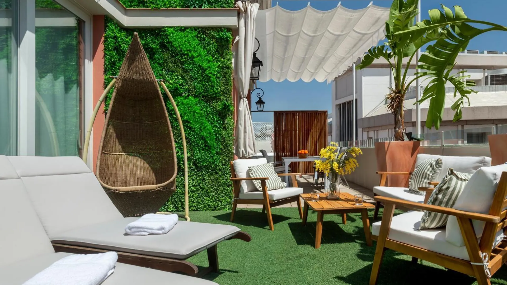 Apartamentos Sevilla Centro