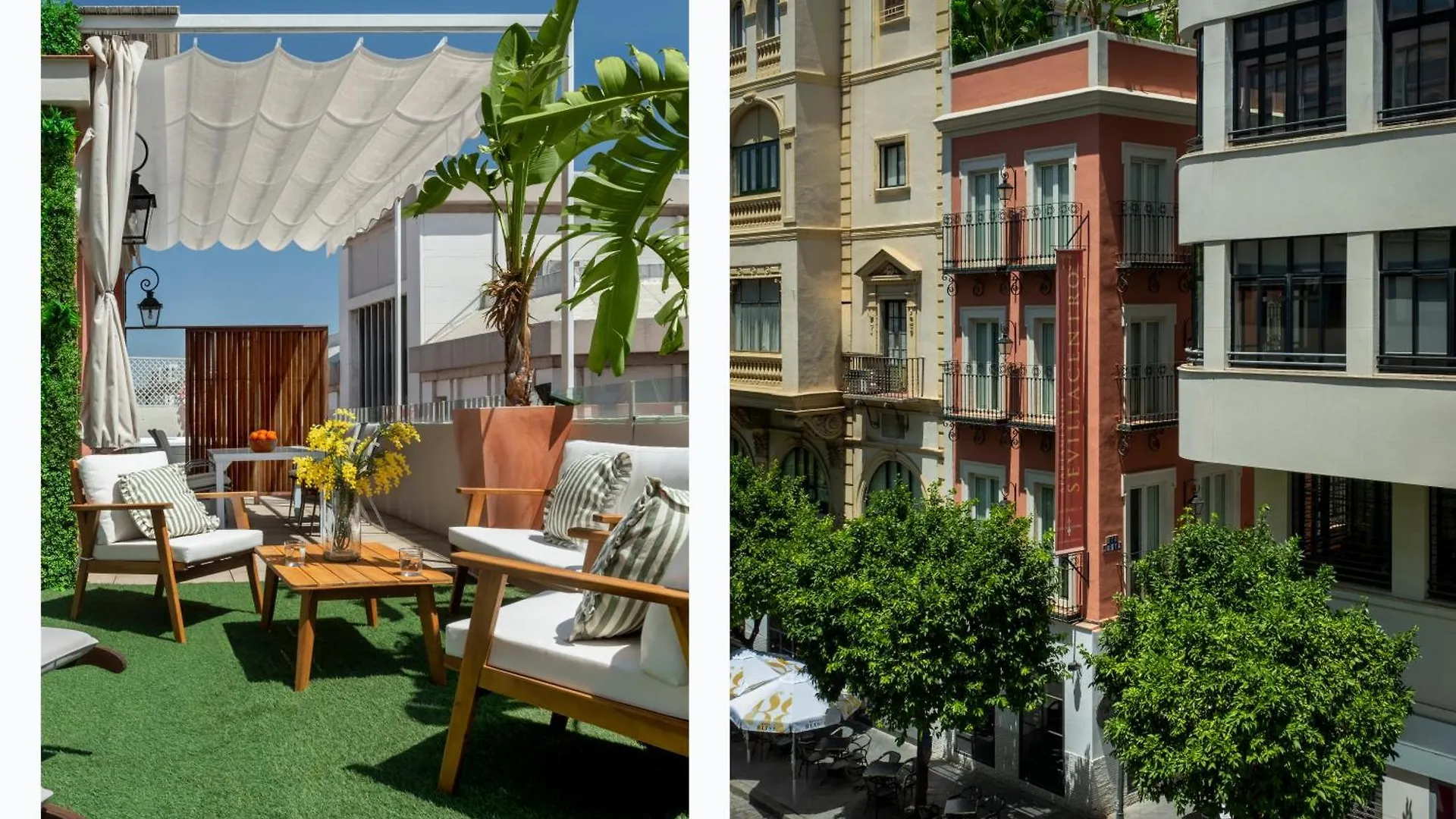 Apartamentos Sevilla Centro Испания