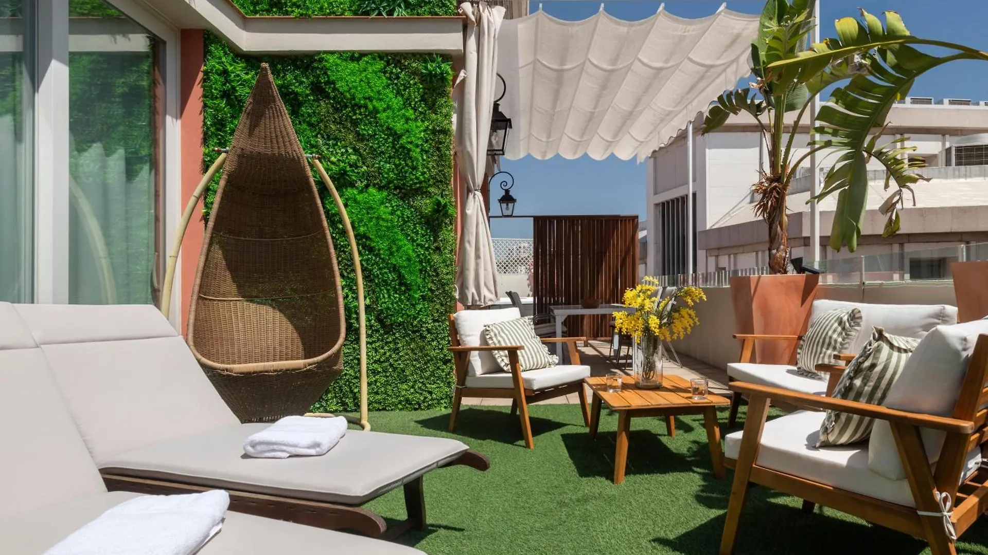 Апартаменты Apartamentos Sevilla Centro