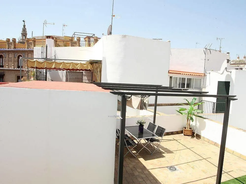 Апартаменты Apartamentos Sevilla Centro Испания