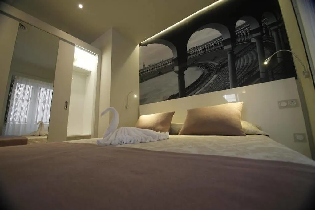 Apartamentos Sevilla Centro Севилья