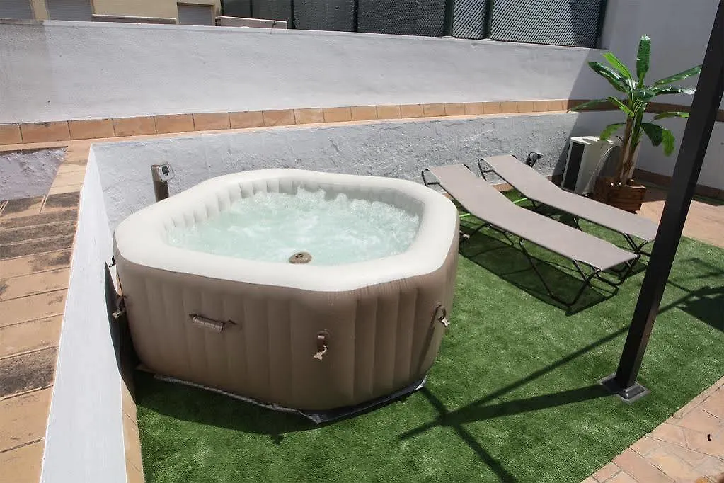 Apartamentos Sevilla Centro Испания