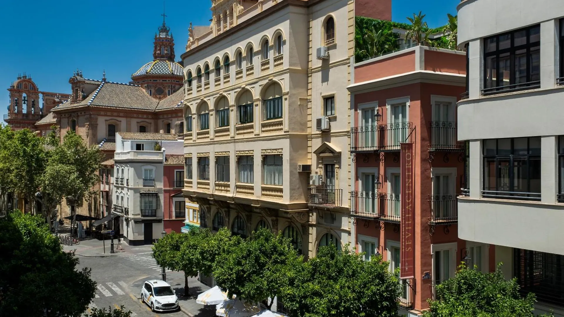 Apartment Apartamentos Sevilla Centro