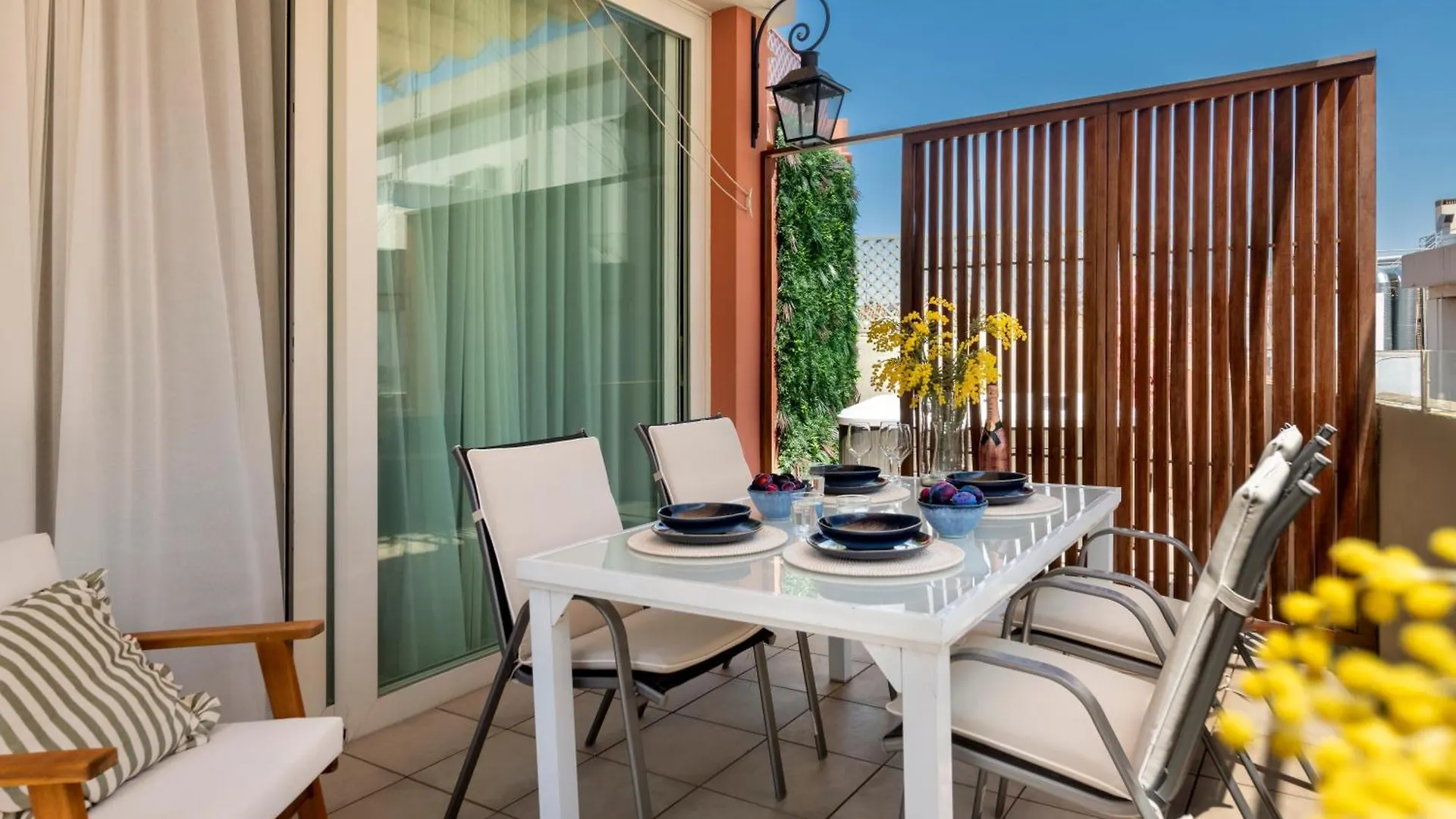 Apartamentos Sevilla Centro