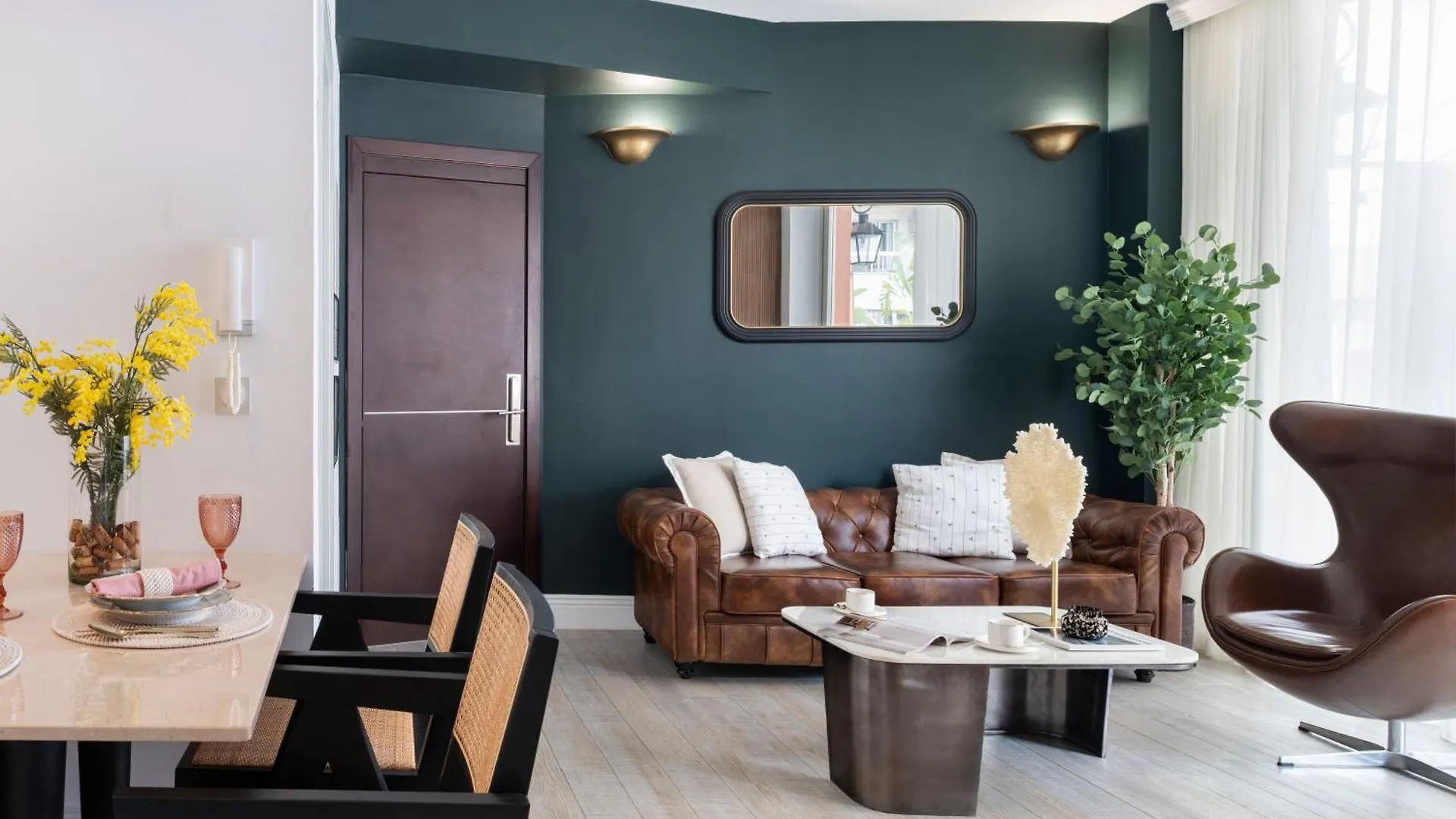 Apartamentos Sevilla Centro Apartment