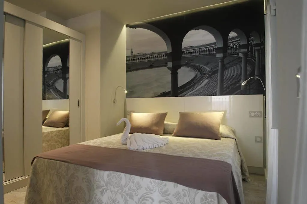 Apartamentos Sevilla Centro Apartment
